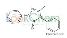 5-methyl-2,4-diphenyl-1,2,4-triazole-3-thione