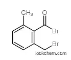 2-(bromomethyl)-6-methylbenzoyl bromide