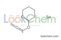 trimethyl-[1-(oxan-2-yloxy)propa-1,2-dienyl]stannane