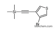 2-(4-bromothiophen-3-yl)ethynyl-trimethylsilane