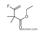 ethyl 3-fluoro-2,2-dimethylbut-3-enoate