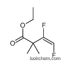 ethyl (Z)-3,4-difluoro-2,2-dimethylbut-3-enoate