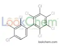 2,2',3,3',4,4',5,6-Octachlorobiphenyl