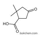 2,2-dimethyl-4-oxocyclopentane-1-carboxylic acid