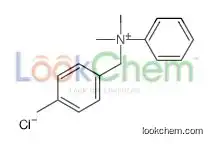 dimethyl-[(4-methylphenyl)methyl]-phenylazanium,chloride