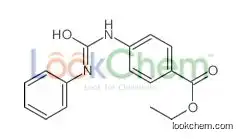 ethyl 4-(phenylcarbamoylamino)benzoate