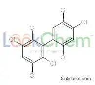2,2',3,4',5,5',6-Heptachlorobiphenyl