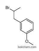 1-(2-bromopropyl)-3-methoxybenzene