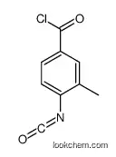4-isocyanato-3-methylbenzoyl chloride