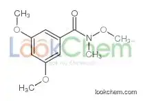 N,3,5-TRIMETHOXY-N-METHYLBENZAMIDE
