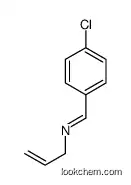 1-(4-chlorophenyl)-N-prop-2-enylmethanimine