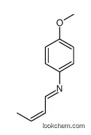 N-(4-methoxyphenyl)but-2-en-1-imine