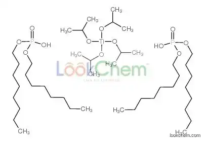 Tetraisopropyl di(dioctylphosphate) titanate