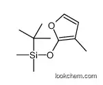 tert-butyl-dimethyl-(3-methylfuran-2-yl)oxysilane