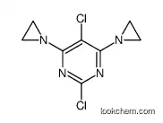 4,6-bis(aziridin-1-yl)-2,5-dichloropyrimidine