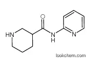 N-pyridin-2-ylpiperidine-3-carboxamide