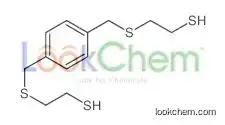2-[[4-(2-sulfanylethylsulfanylmethyl)phenyl]methylsulfanyl]ethanethiol