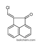 2-(chloromethylidene)acenaphthylen-1-one