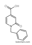 1-benzyl-2-oxopyridine-4-carboxylic acid