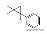 (1-chloro-2,2-dimethylcyclopropyl)benzene