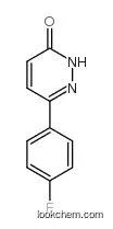 3-(4-fluorophenyl)-1H-pyridazin-6-one