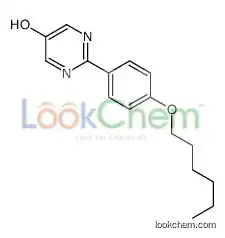 2-(4-hexoxyphenyl)pyrimidin-5-ol