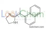 2-(1-naphthalen-1-ylethyl)-4,5-dihydro-1H-imidazole