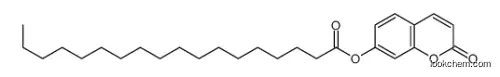 (2-oxochromen-7-yl) octadecanoate
