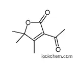 3-acetyl-4,5,5-trimethylfuran-2-one