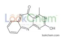 4-methyl-3H-pyrimido[4,5-b][1,5]benzodiazepine-2,5-dione
