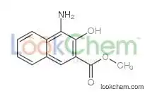 methyl 4-amino-3-hydroxynaphthalene-2-carboxylate