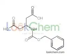 3-amino-2-phenylmethoxycarbonylpentanedioic acid