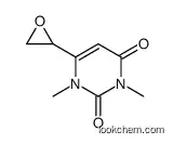 1,3-dimethyl-6-(oxiran-2-yl)pyrimidine-2,4-dione