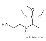 N'-(1-trimethoxysilylpropyl)ethane-1,2-diamine
