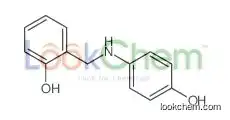 2-[(4-hydroxyanilino)methyl]phenol