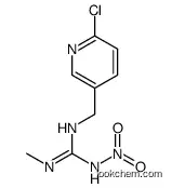 1-[(6-chloropyridin-3-yl)methyl]-2-methyl-3-nitroguanidine