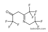 1,1,1,5,5,5-hexafluoro-4-(2,2,2-trifluoroethylimino)pentan-2-one