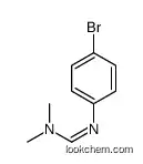 N'-(4-bromophenyl)-N,N-dimethylmethanimidamide