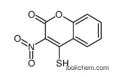 3-nitro-4-sulfanylchromen-2-one