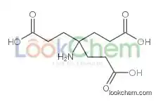 4-amino-4-(2-carboxyethyl)heptanedioic acid