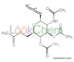 2-ACETAMIDO-3,4,6-TRI-O-ACETYL-2-DEOXY--D-GLUCOPYRANOSYL AZIDE