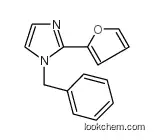 1-benzyl-2-(furan-2-yl)imidazole