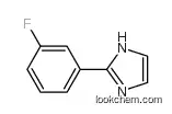 2-(3-fluorophenyl)-1H-imidazole