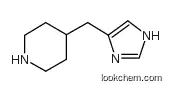 4-(1H-IMIDAZOL-4-YLMETHYL)-PIPERIDINE
