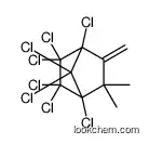 1,2,2,3,3,4,7,7-octachloro-5,5-dimethyl-6-methylidenebicyclo[2.2.1]heptane