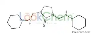 1,3-bis[(cyclohexylamino)methyl]imidazolidine-2-thione