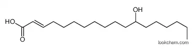 12-hydroxyoctadec-2-enoic acid