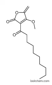 3-decanoyl-4-methoxy-5-methylidenefuran-2-one