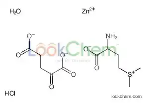 zinc,2-amino-4-dimethylsulfoniobutanoate,2-oxopentanedioate,hydrate,hydrochloride