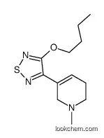 3-butoxy-4-(1-methyl-3,6-dihydro-2H-pyridin-5-yl)-1,2,5-thiadiazole
